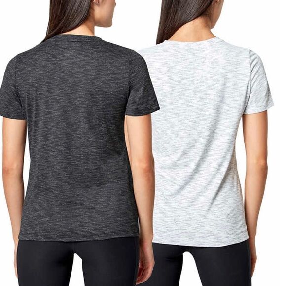 Mondetta Ladies' 2-pack Tee  - Picture 2 of 6